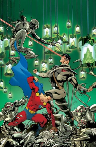 Superman Cover