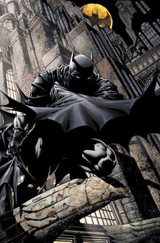 Batman Cover