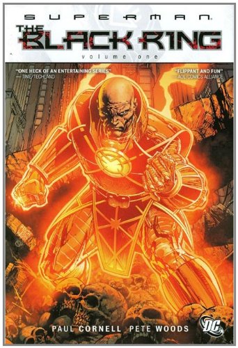 Superman Cover