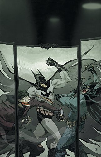 Batman Cover