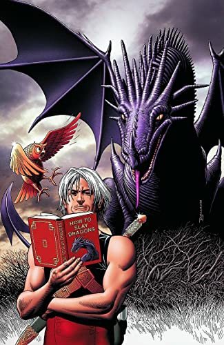 Jack of Fables Cover