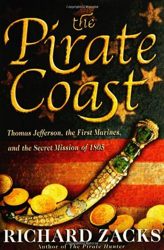 The pirate coast Cover