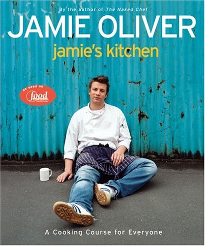 Jamie's kitchen Cover