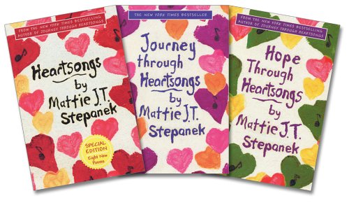 Heartsongs Treasury - 3 Copy Slipcase Cover