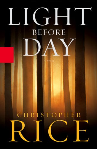 Light before day Cover