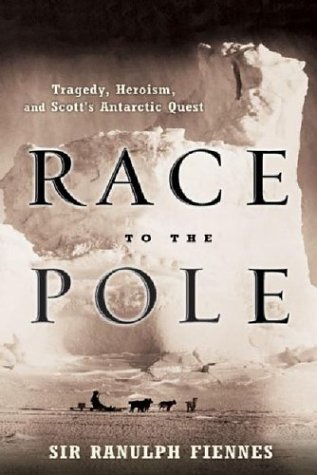Race to the pole Cover