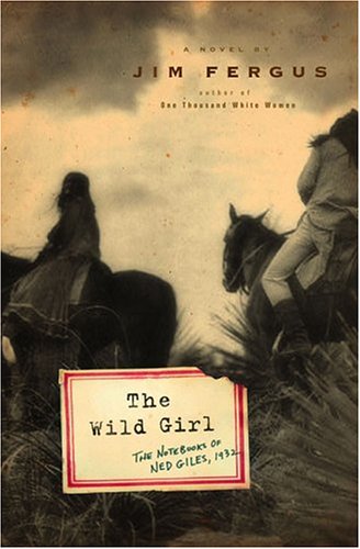 The wild girl Cover