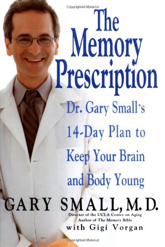 The memory prescription Cover