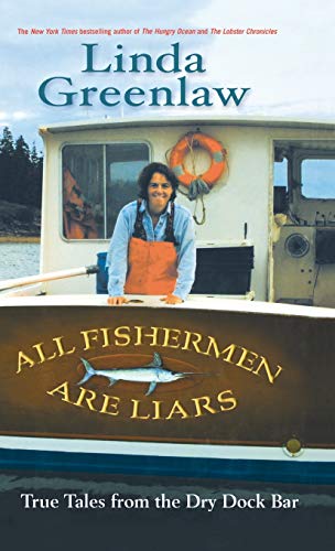 All fishermen are liars Cover