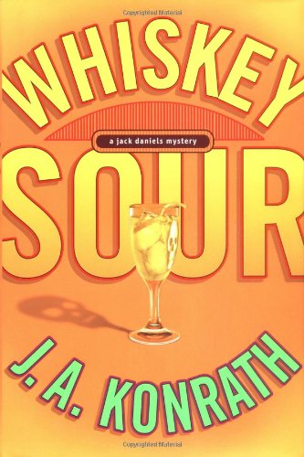 Whiskey sour Cover