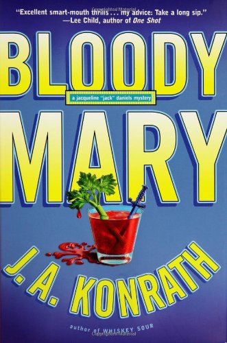 Bloody Mary Cover