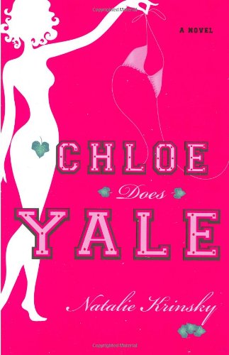Chloe does Yale Cover