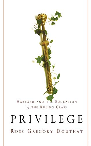 PRIVILEGE Cover