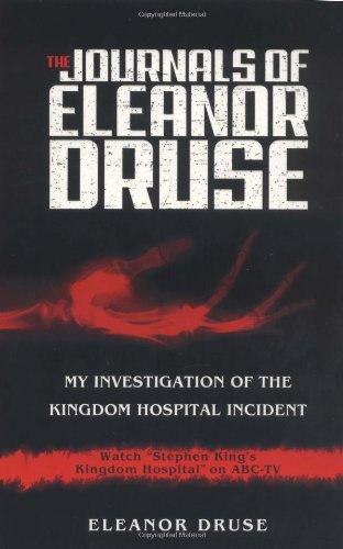 The journals of Eleanor Druse Cover