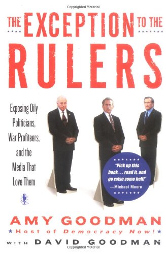 The exception to the rulers Cover
