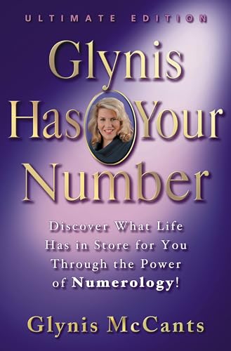 Glynis Has Your Number Cover
