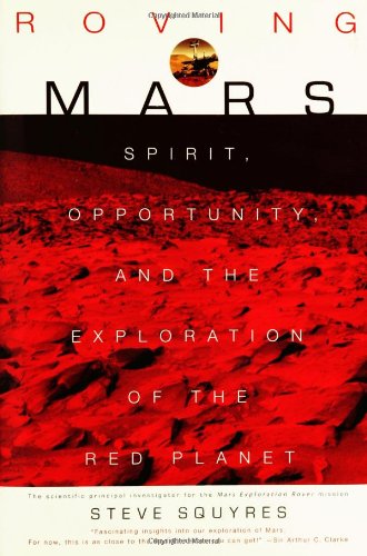 Roving Mars Cover