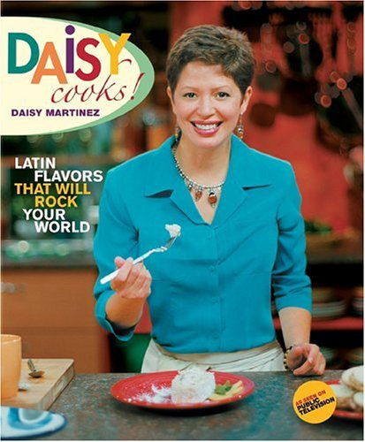 DAISY COOKS! Cover