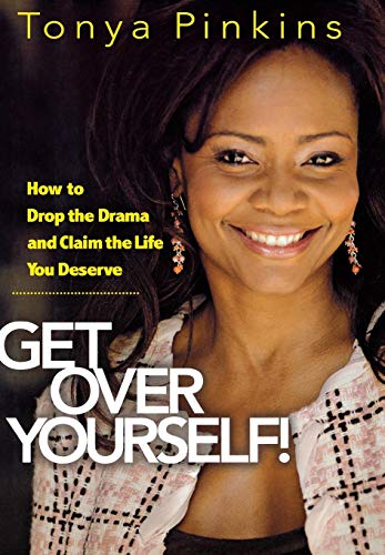 GET OVER YOURSELF! Cover