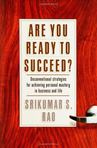 Are you ready to succeed? Cover