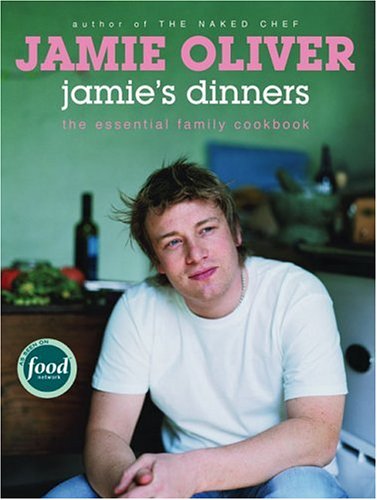 Jamie's dinners Cover