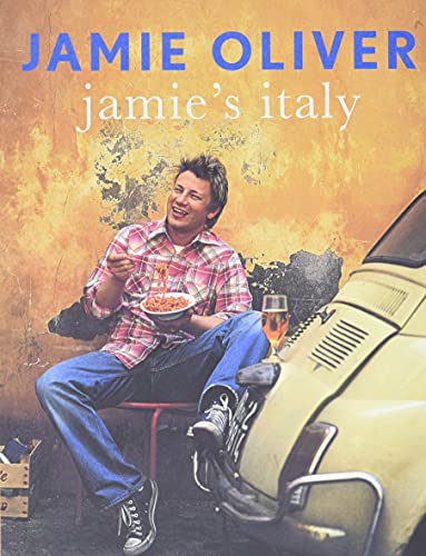 JAMIE'S ITALY Cover