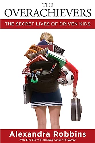 The overachievers Cover