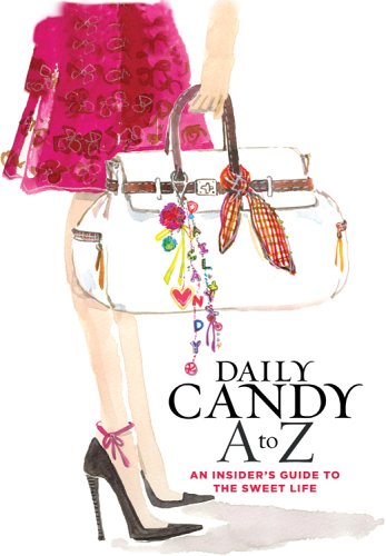 DailyCandy A-Z Cover