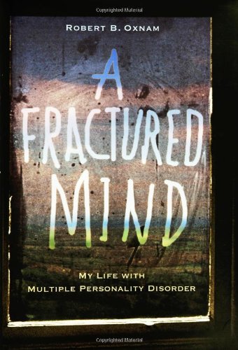 FRACTURED MIND, A Cover