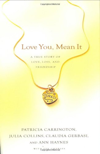Love you, mean it Cover
