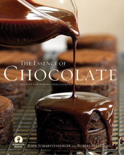 Essence of Chocolate Cover