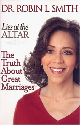 Lies at the altar Cover