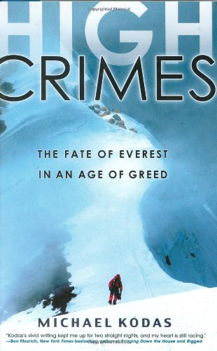 High Crimes Cover