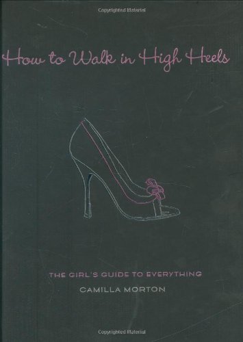 How to walk in high heels Cover