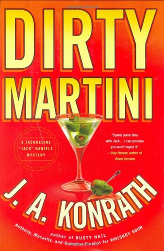 Dirty martini Cover