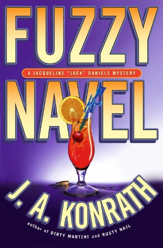 Fuzzy Navel Cover