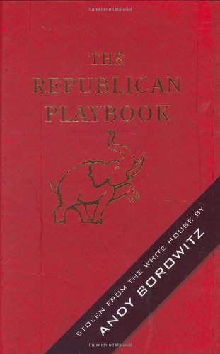 The Republican playbook Cover