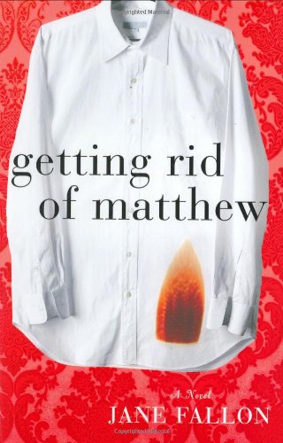 GETTING RID OF MATTHEW Cover