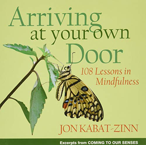 ARRIVING AT YOUR OWN DOOR Cover