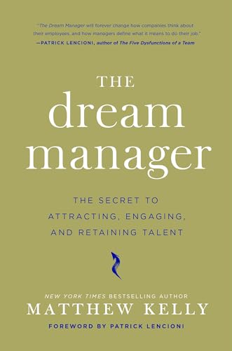 The Dream Manager Cover