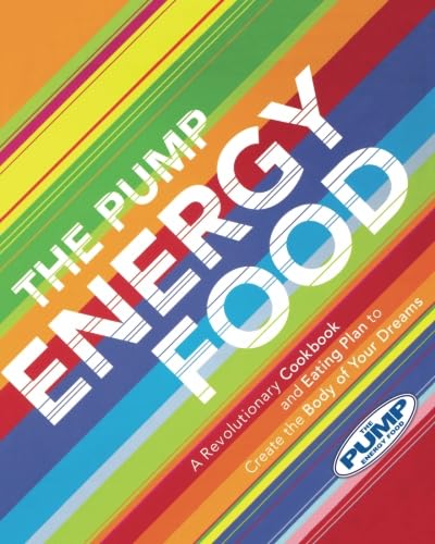 PUMP ENERGY FOOD, THE Cover