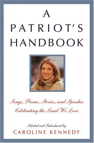 A Patriot's Handbook Cover