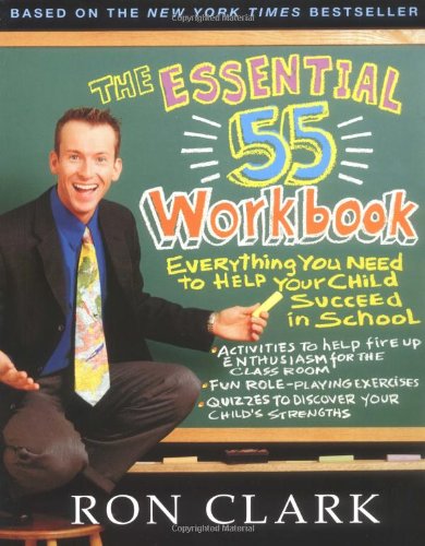 The Essential 55 Workbook Cover
