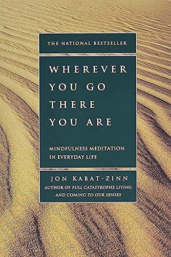 Wherever you go, there you are Cover