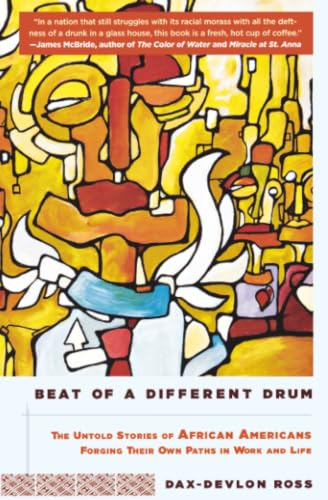 BEAT OF A DIFFERENT DRUM Cover