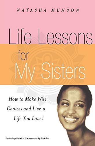 Life lessons for my sisters Cover