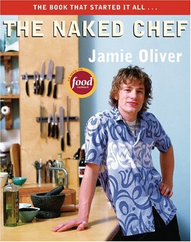 NAKED CHEF, THE Cover
