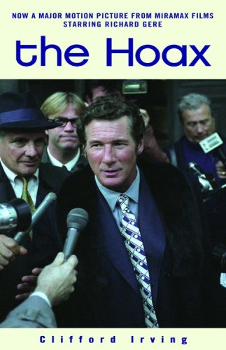 HOAX, THE Cover