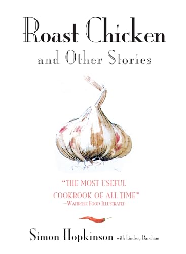 Roast chicken and other stories Cover