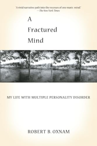 FRACTURED MIND, A Cover